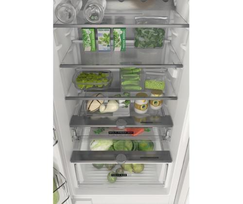 Whirlpool, 280 L, kõrgus 194 cm - Integreeritav külmik