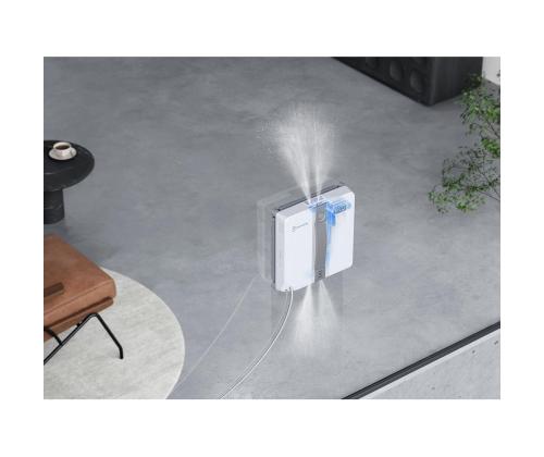 Ecovacs Winbot Mini, valge/hall - Aknapesurobot