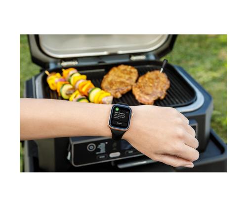 Ninja ProChef, must/hõbedane - Toidutermomeeter