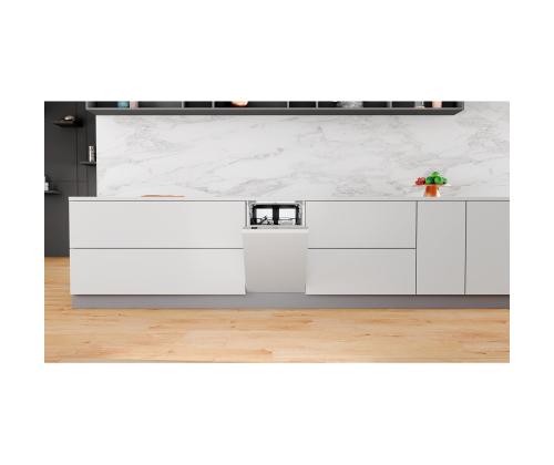 Whirlpool, 10 nõudekomplekti - Integreeritav nõudepesumasin