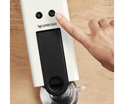 Krups Nespresso Essenza Mini, valge - Kapselkohvimasin