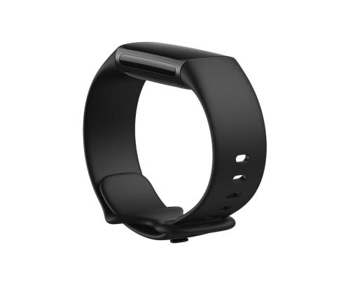 FITBIT Infinity Band Charge 5, large, must - Kellarihm