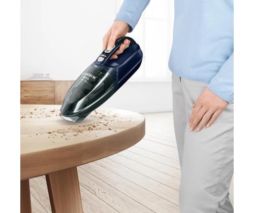 Bosch Move Lithium 20 V max, sinine - Käsitolmuimeja