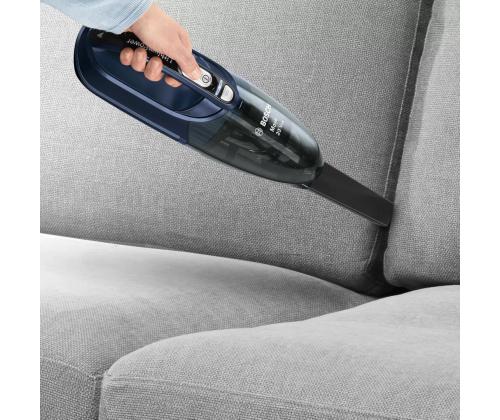 Bosch Move Lithium 20 V max, sinine - Käsitolmuimeja