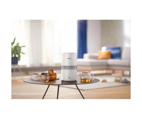 Philips Air Humidifier 2000 seeria, valge - Õhuniisuti