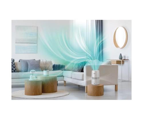 Philips Air Humidifier 2000 seeria, valge - Õhuniisuti