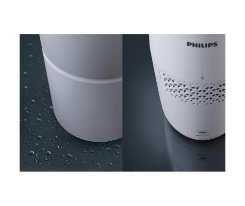 Philips Air Humidifier 2000 seeria, valge - Õhuniisuti