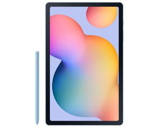 Samsung Galaxy Tab S6 Lite 10.4'' (2022), 64 GB, Wi-Fi, sinine - Tahvelarvuti