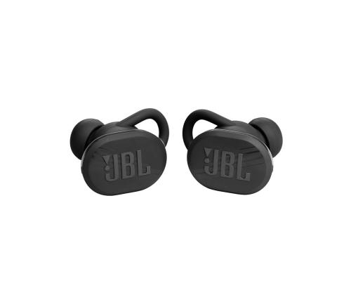 JBL Endurance Race, must - Juhtmevabad kõrvaklapid