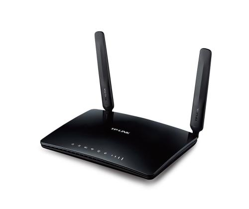 WiFi ruuter TP-Link TL-MR6400 (4G LTE)