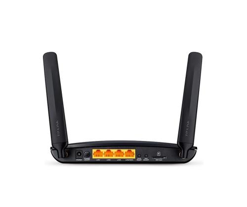 WiFi ruuter TP-Link TL-MR6400 (4G LTE)