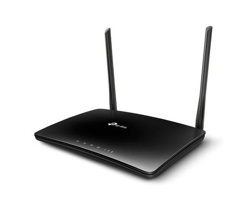 WiFi ruuter TP-Link TL-MR6400 (4G LTE)