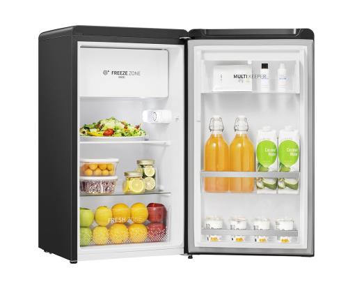 Hisense, 82 L, must - Külmik
