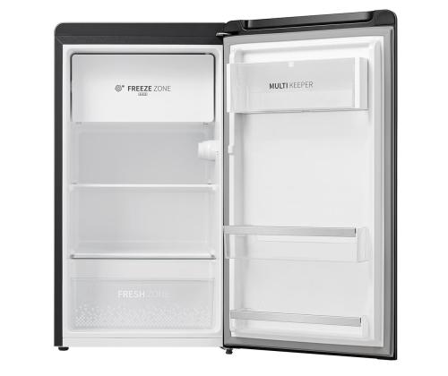 Hisense, 82 L, must - Külmik