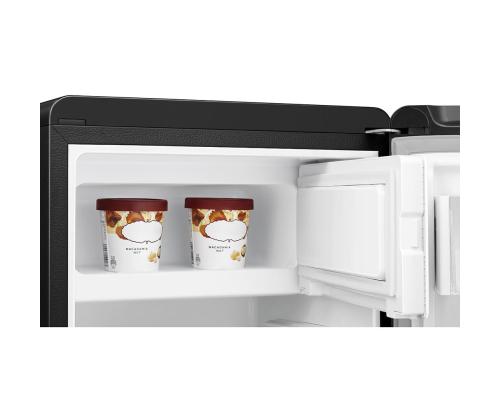 Hisense, 82 L, must - Külmik