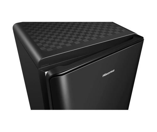 Hisense, 82 L, must - Külmik