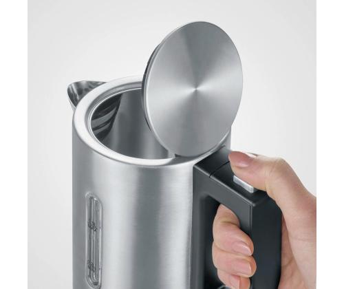 Severin Mini, 0.5 L, 1100 W, roostevaba teras - Reisi Veekeetja