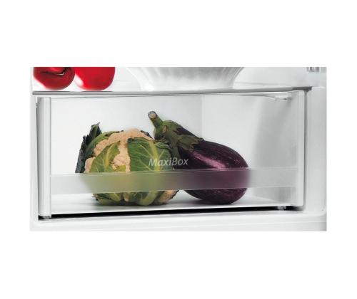 Indesit LowFrost 197 L, roostevaba teras - Külmik