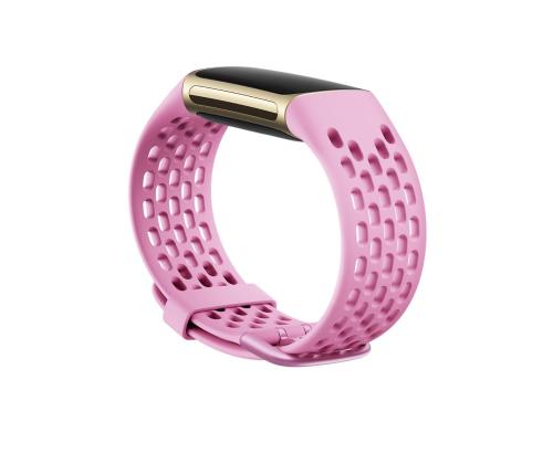 FITBIT Sport Band Charge 5, small, roosa - Kellarihm