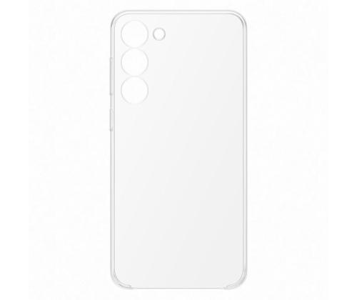 Samsung Galaxy S23+, Clear Case, läbipaistev - Ümbris