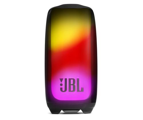 JBL Pulse 5, must - Kaasaskantav juhtmevaba kõlar