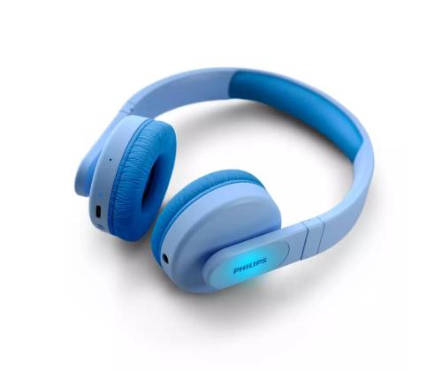Philips TAK4206BL/00, sinine - Laste juhtmevaba kõrvaklapid