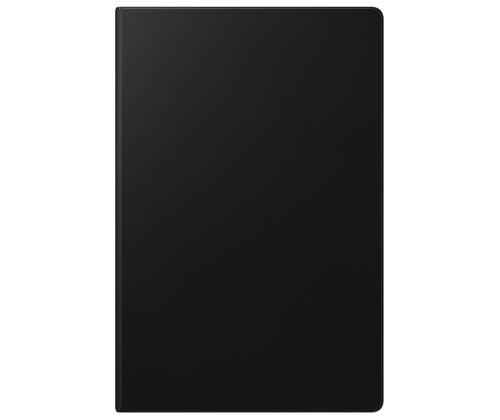Samsung Galaxy Tab S8 Ultra Book Cover Keyboard, must - Klaviatuuriga ümbris