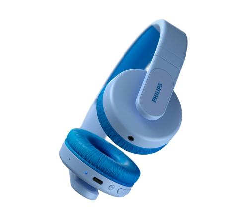 Philips TAK4206BL/00, sinine - Laste juhtmevaba kõrvaklapid