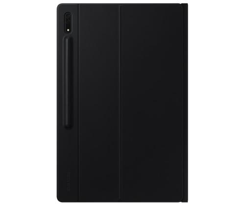 Samsung Galaxy Tab S8 Ultra Book Cover Keyboard, must - Klaviatuuriga ümbris
