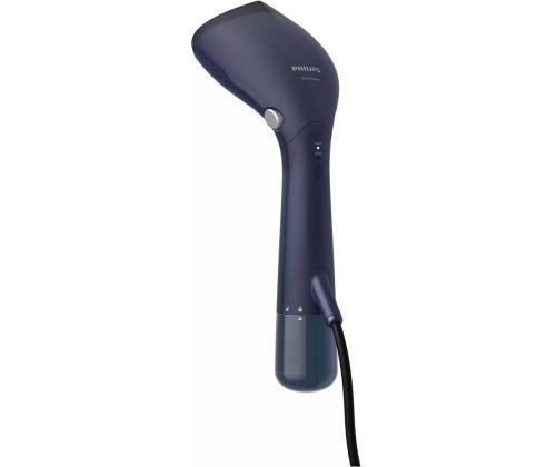 Philips 7000 Series, 1500 W, sinine - Käsi-rõivaauruti