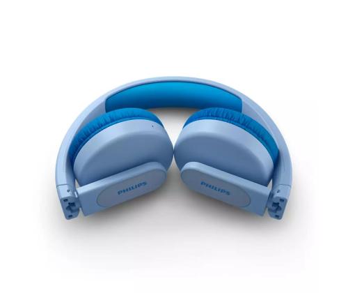 Philips TAK4206BL/00, sinine - Laste juhtmevaba kõrvaklapid