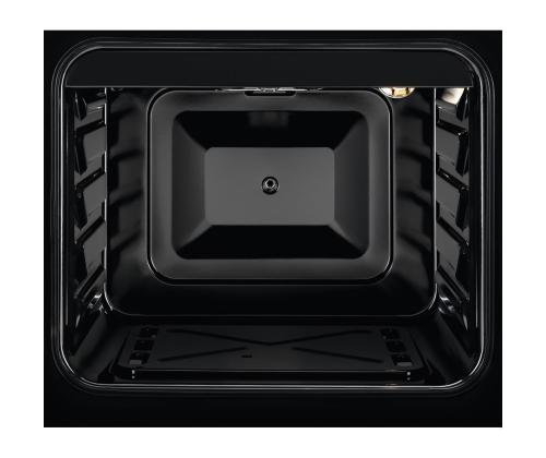 Electrolux, 55 L, valge - Gaasipliit gaasiahjuga