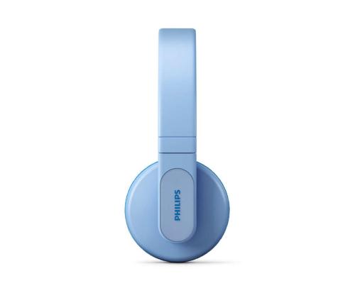 Philips TAK4206BL/00, sinine - Laste juhtmevaba kõrvaklapid
