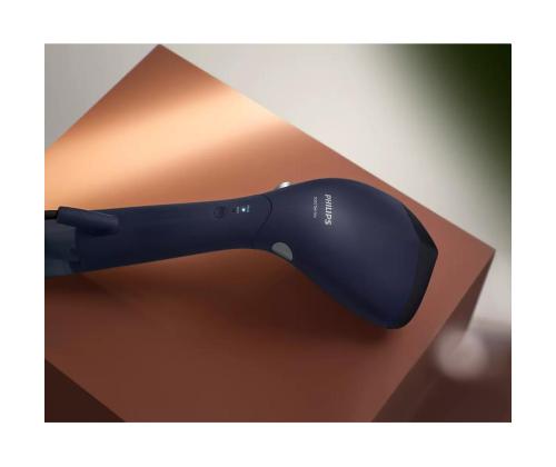 Philips 7000 Series, 1500 W, sinine - Käsi-rõivaauruti