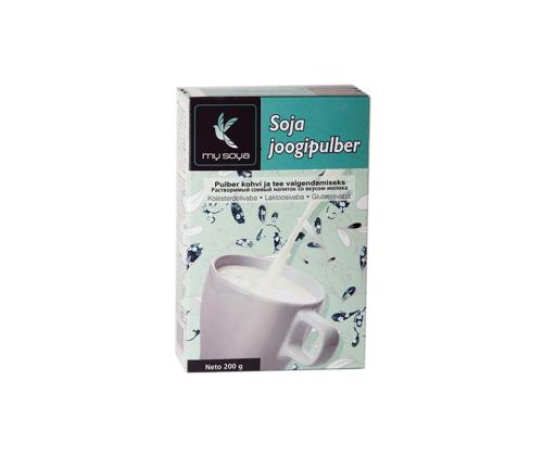 Soja joogipulber MYSOJA 200g