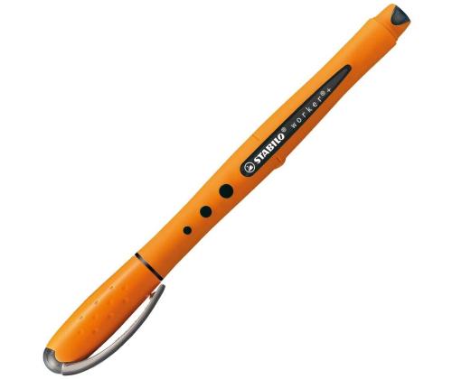 Tindipliiats STABILO Worker+ M/0,5mm must