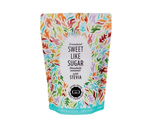 Stevia GOOD GOOD magusaine magus nagu suhkur 450g