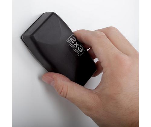 Tahvlipuhastaja magnetiga klaastahvlitele 2x3