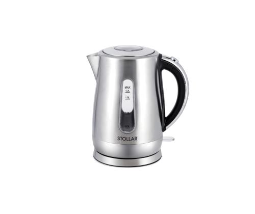 Stollar the Comfort Kettle, 1,7 L, hõbedane  Veekeetja