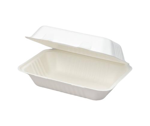 Suhkruroost toidukarp 50tk (AP10, komposteeritav)