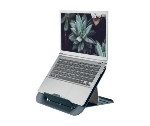 Sülearvuti alus LEITZ Cosy tumehall