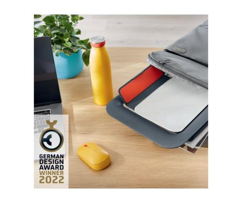 Sülearvuti alus LEITZ Cosy tumehall