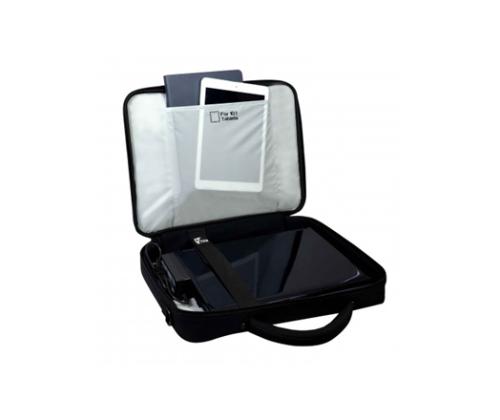 Sülearvutikott PORT DESIGNS Courchevel 17,3" must