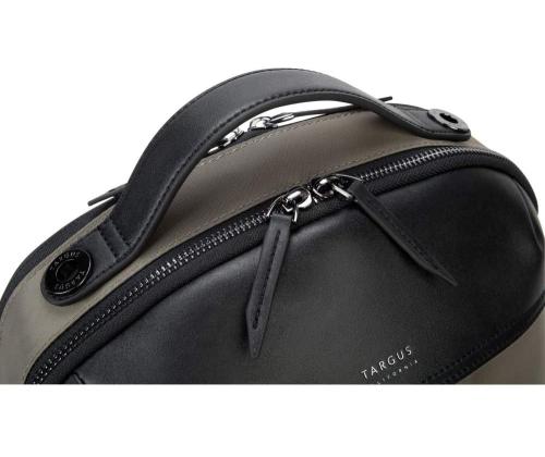 Sülearvutikott/seljakott TARGUS 15inch Newport Backpack Oliiv