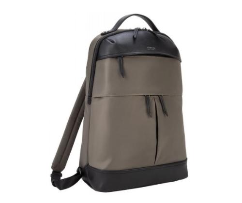 Sülearvutikott/seljakott TARGUS 15inch Newport Backpack Oliiv