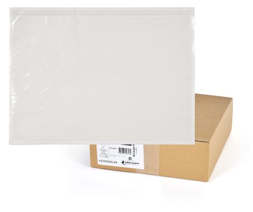 Saatelehetasku iseliimuv C4 (320x225mm) Grippie