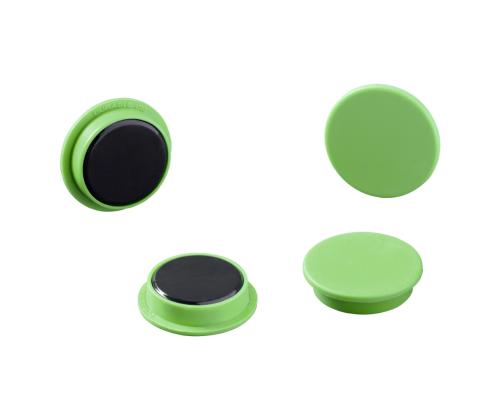 Tahvlimagnetid DAHLE 32mm roheline 4tk