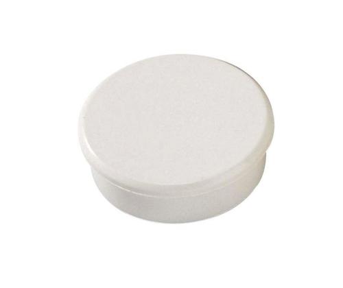 Tahvlimagnetid DAHLE 32mm valged 4tk