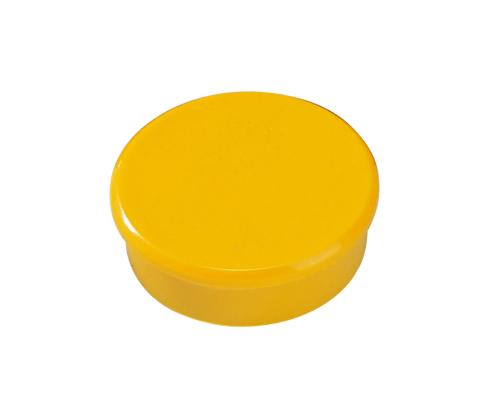 Tahvlimagnetid DAHLE 38mm kollane 2tk