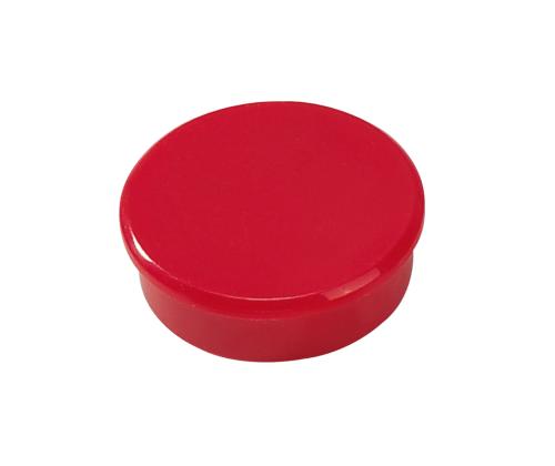 Tahvlimagnetid DAHLE 38mm punane 2tk